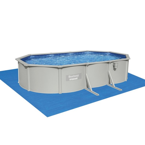 Продукт Bestway - Сглобяем басейн Hydrium 610x360x120см с метални стени - 0 - BG Hlapeta